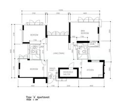Blk 268D COMPASSVALE ARCADIA (Sengkang), HDB 4 Rooms #602019711